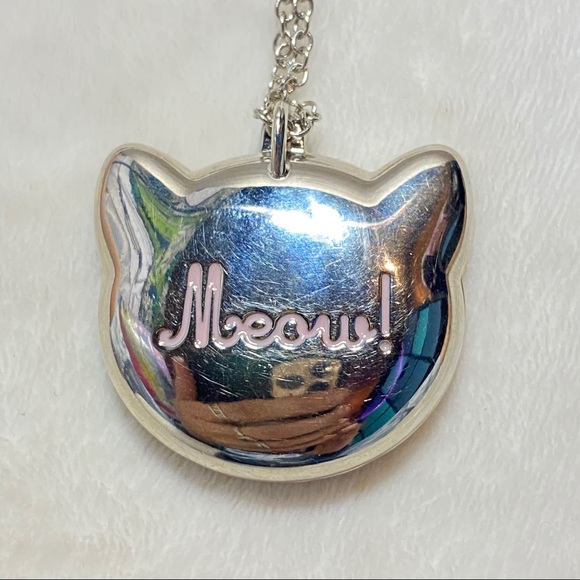 Katy Perry Meow Perfume Locket Cat Face - Picture 9 of 9